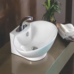 Table Top Wash Basin, Size 560x380x120mm