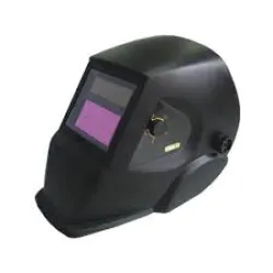 PPCP HDPE Spring Loaded Welding Shield With Safety Helmet Nape, Automation Grade Manual