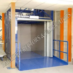Dumbwaiter Lift, Cabin Finish Stainless Steel