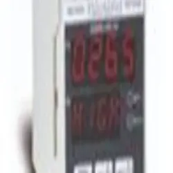 Process Indicator RTC, Retransmission 4 to 20 mADC optional for each display