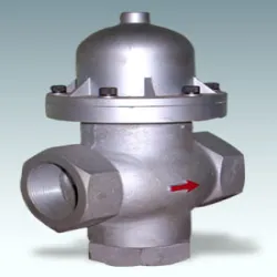 Switch Valve, Temperature of Media 200 Degree C