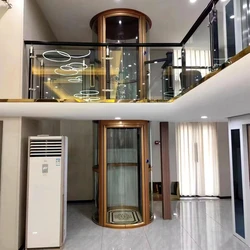 Luxury Capsule Lift, Automatic and hydraulic mechanism