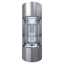 Electric Capsule Lifts, Prefabricated structure