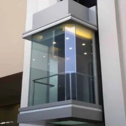 Glass Elevator, Maximum Person 26