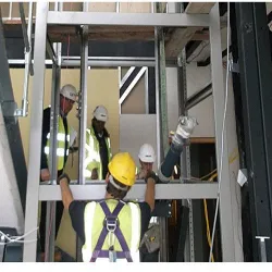 Residential Lift Installation Services, Elevator Type Goods Lift Installation Service