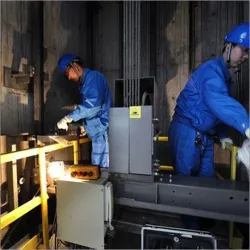 Automatic Passenger Lift, Travel height 30 FEET