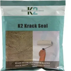 CRACKOFILL Crack Filler, Paint Base Type Oil Based Paint