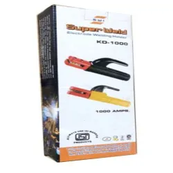 Electrode Holder, Type Fully Insulated