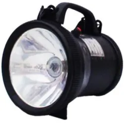 50S Dragon Search Light, Operating Time Up to 8 hours approx
