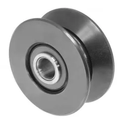 V Pulley, Material Cast Iron