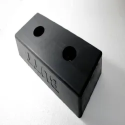 Rubber Dock Bumper, Material Rubber