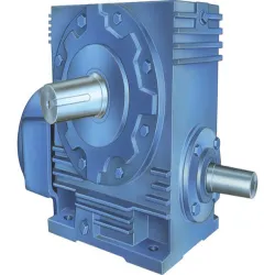Reduction Gearbox, Orientation Vertical