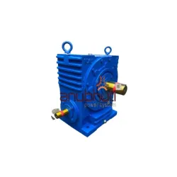 NU Type Reduction Gearbox, Shaft Diameter 2 14 Inch