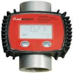 Engine Fuel Flow Meter, Fluid Temperature 100 DegreeC