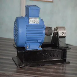 External Gear, Max Flow Rate 50 m3hr