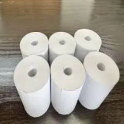 75 Thermal, Color White