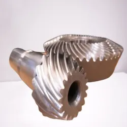 Bevel Gear, Outer Diameter 110mm