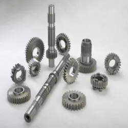 Gear Shaft S, Material Stainless Steel