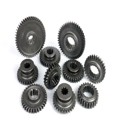 LT9020 Transmission Gear, Pressure Angle 20 to 40 degree