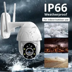 24mp Color Bullet Pro, Camera Range 40 mtr