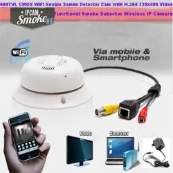 SONY Super HAD CCD Camera, Camera Range 10 to 15 m