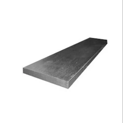 25mm Mild Steel Flat Bar, Flattened structural steel