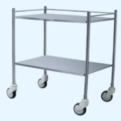 Instrument Trolley, Layer 3