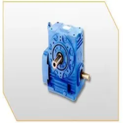 Emrv Gear Box Elecon, Material Cast Iron