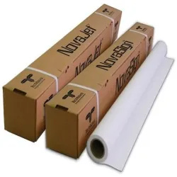Glossy Photo Paper 20 Inch Roll, Packaging Type Packet