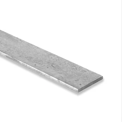 50mm MS Flat Bar, Broad cut steel strip type