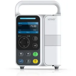 Terra Infusion Pump, Brand Nidek