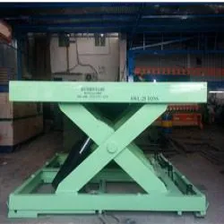 Automatic Hydraulic Elevator, Capacity 2-3 ton, Color Customized