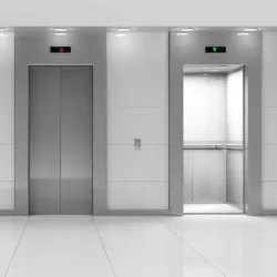 SL elevators structured elevator with ACP covering, Capacity 6 Persons, Capacity 8 Persons
