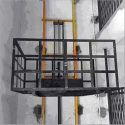 Goods Lift, No Of Person as per capacity