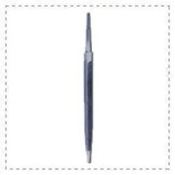 Mittal 100mm Slim Taper File, Model NameNumber With Handle, Model NameNumber JKRTSF