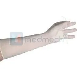 Latex Surgical Gloves, Box Contain 100 Pair