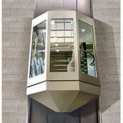 Capsule Passenger Lift, Warranty 12 Months