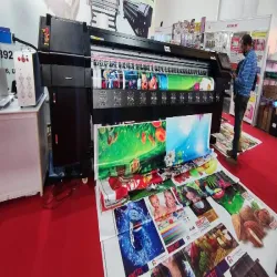 Flex Making Machine, Media Type Flex, Vinyl Sheet, Canvas, One way Vision, Banner etc