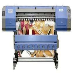XSJ SC 6160S Inkjet Printer, Board Thicness 05mm