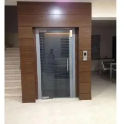 Commercial Elevator, Max Persons 6 Persons