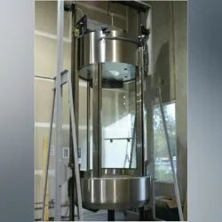 celcius home elevator, Door Style Automatic