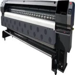 High Speed 512i Flex Printing Machine S-TECH PRO FL-3200, Print Head Type Konica