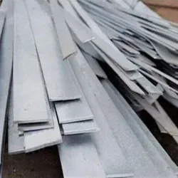 Iron Packing Strip, Location India