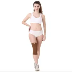 Pro 3D Knee Cap, Type Manual
