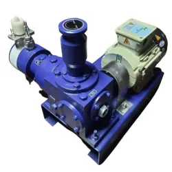 Hydraulically Actuated Diaphragm Type Dosing Pumps, Power Source AC Powered