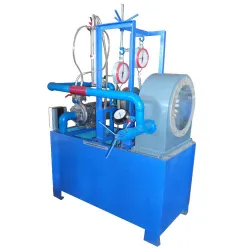 Pelton Wheel Setup, Condition New