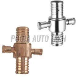 Male Female Coupling SS, Use For Tractor Trolley