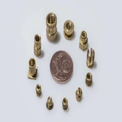 CNC Precision Turned Component, Industry Automobile, Electrical