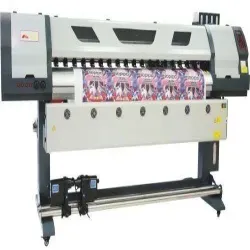 Fabjet Duo Digital Printer, Color Multicolour