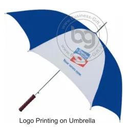 Promotional Umbrella with Printing Available, Umbrella Type Manual
